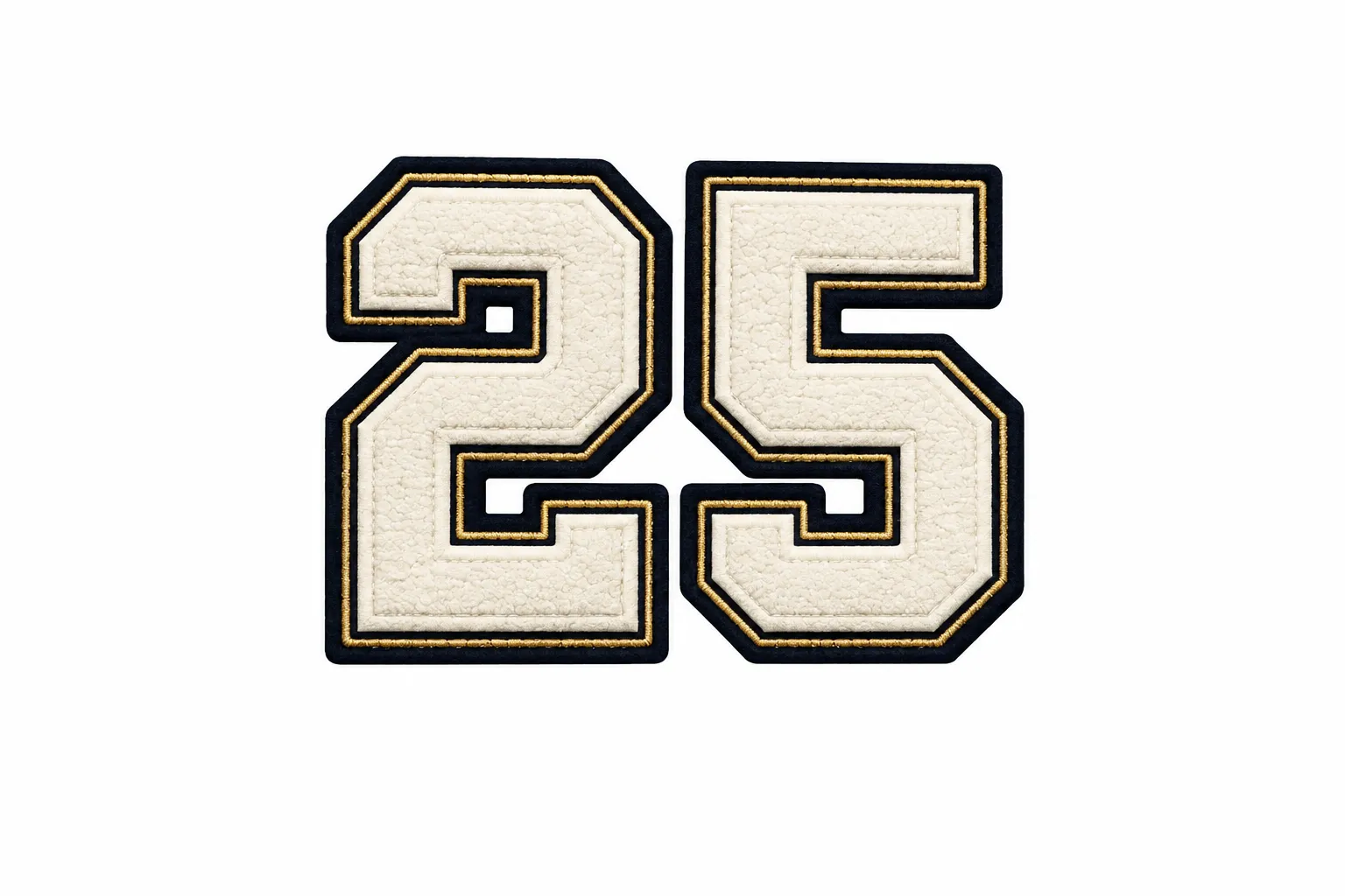 custom number