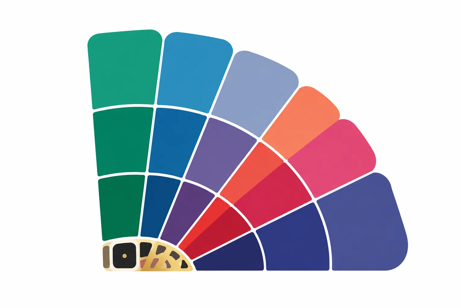 various colors