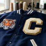 Embroidery-Patches