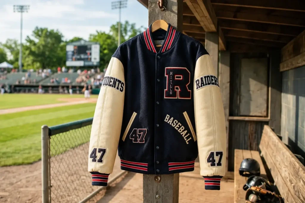 baseball-jacket