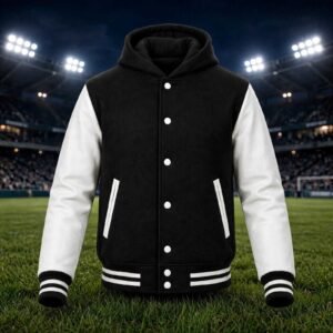 black-hooded-varsity-jacket-front